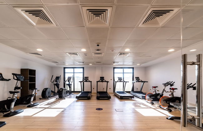 SUHA Park Luxury Hotel Apartments, Al Jaddaf - Photo 50