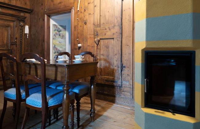 Roma 34 in Bormio With 2 Bedrooms and 2 Bathrooms - Foto 15
