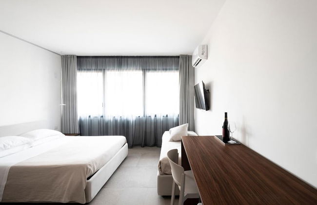 Alkamuri Posh Hotel Spa - 104 Suite Deluxe - Foto 6