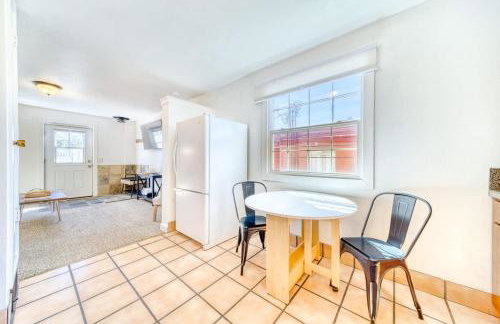 CDA Loft With Private Rooftop Patio And Free Parking - Foto 7