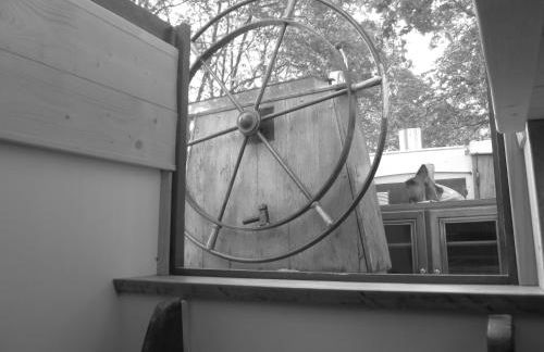 studio sur péniche La Tortue - Foto 1