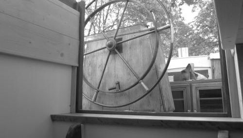 studio sur péniche La Tortue - Foto 1