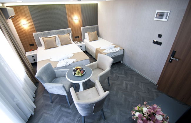 Grand Bagoz Hotel - Foto 15