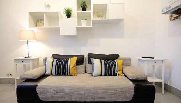 Victus Functional Apartments with 2 Bedrooms in the City Center by Noclegi Renters - Foto 2, Imagen principal