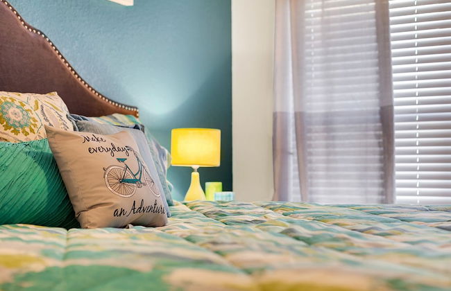 Free Resort Access 4 Bedroom Near Disney with Themed Rooms - Foto 4