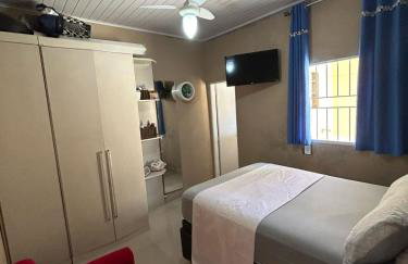 Rancho Lopes - Casa com piscina e churrasqueira, Iguape-SP - Foto 18