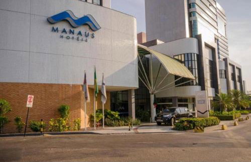 Flat Manaus Hotéis Millenium - Foto 9