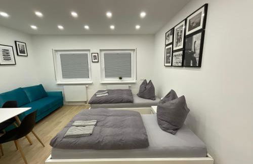 Deluxe Apartments Messe Flughafen - Photo 73