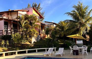 5 min a pé da Praia de Geribá - Churrasqueira Privativa - Foto 11