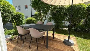 Stylisches 2-Raum-Apartment - in Center Parc Nähe - Foto 2