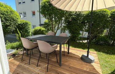 Stylisches 2-Raum-Apartment - in Center Parc Nähe - Foto 2