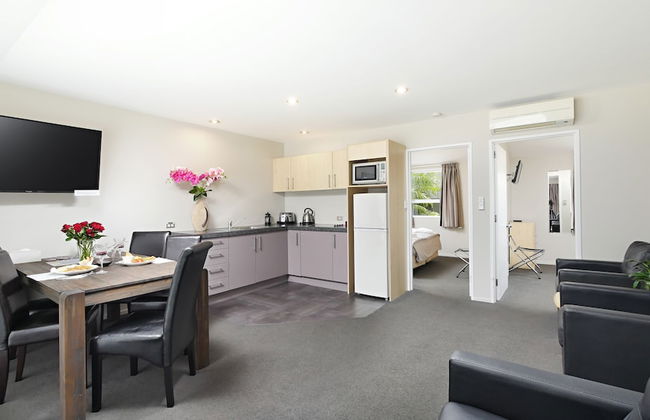 Arthur's Court Motor Lodge - Foto 23