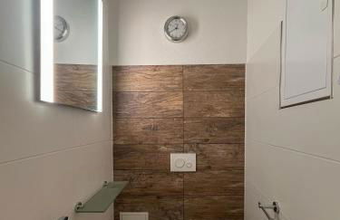 FeWo mit Kamin I Ruhige Lage I Zentral I Netflix I Parkplätze - Foto 13