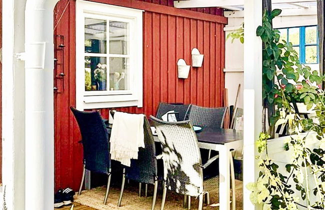 Cozy Cottage Near Beach in Ahus - Foto 16