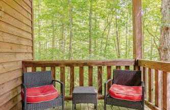 Rustic Cabin on 28-Acre Property in the Foothills of the Blue Ridge Mountains - Foto 22