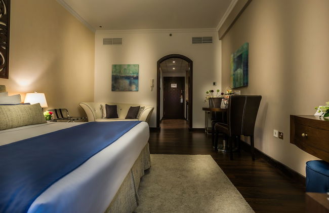 First Central Hotel Suites - Foto 24