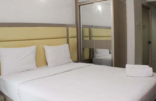 Cozy And Simply Studio At Grand Sentraland Karawang Apartment - Photo 3