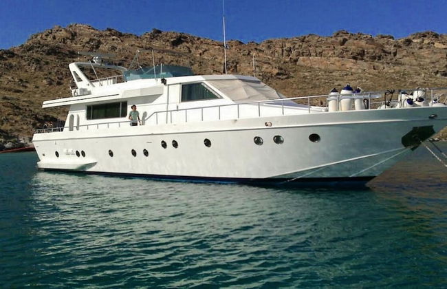 Yacht Diva - Foto 45