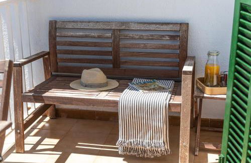 NEW! APARTMENT HARMONIA, FRONT SEA VIEW, CALA MARSAL BEACH 300m - Foto 33