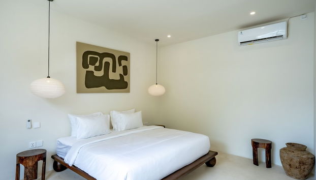 Akela Villas Bingin - Foto 3, Habitación