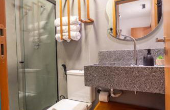 Villa Naluri - Casa Yodo - Apartamento 1 quarto em Japaratinga - Foto 8