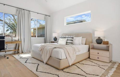 South Austin Pool & Sauna 4BR w Firepit & Playroom - Foto 58