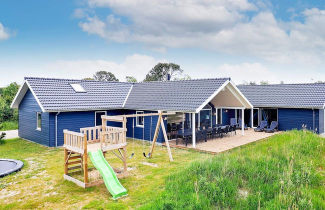 Holiday Home in Jerup - Foto 1