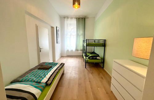Großzügiges Apartment mit PKW-Stellplatz, Monteursunterkunft - Photo 5