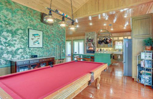 Private Hot Tub! Home Less Than 1 Mi to Lake Okeechobee - Foto 1