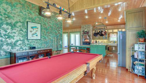 Private Hot Tub! Home Less Than 1 Mi to Lake Okeechobee - Foto 1