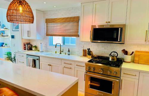 Luxury 3BR Ocean view Rooftop by Beach and Pier with AC plus Garage - Foto 17