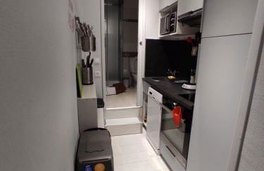 Agréable T2 au centre de Luchon - Foto 2