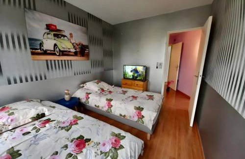 Grand 4 pièces espace bureau à 20 min Paris - Photo 7