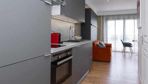 Le Classe : Hypercentre, 150m Palais, Climatisation - Foto 5