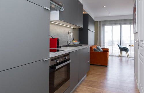 Le Classe : Hypercentre, 150m Palais, Climatisation - Foto 5