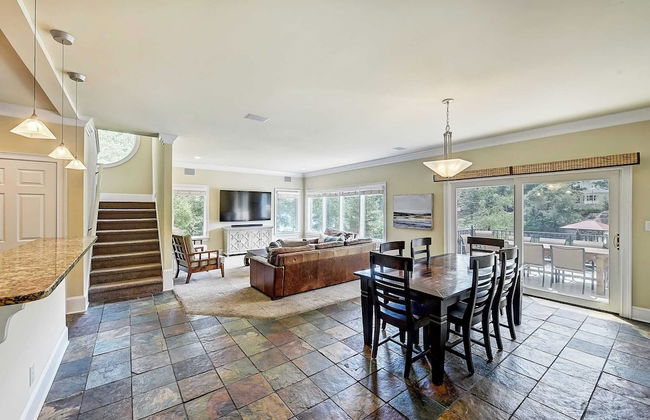 Island Point by Avantstay Sleeps 18 Dock - Foto 19