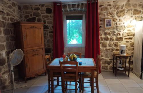 Gîtes Mas de la Musardière - Foto 40