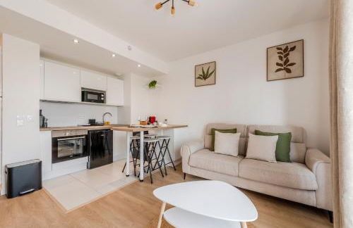 Authentic Lodge Disneyland Paris - 4 pers - 1 Ch - 15 min - Foto 13