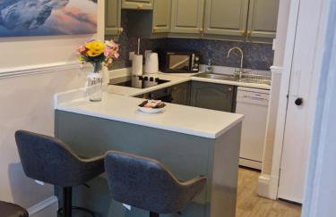 Buckie Central 2 bed Retreat 24 high street - Foto 6