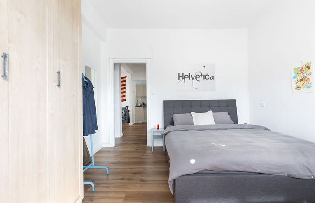 Artistic Downtown Vibe Apt in Florentin - Foto 3