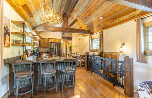 The Stalls At Whitefish - Foto 9