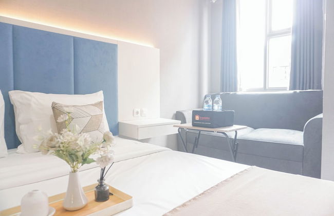 Comfortable Design Studio Room At Transpark Juanda Bekasi Timur Apartment - Foto 5