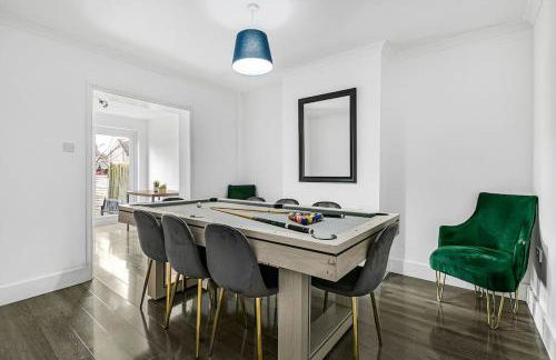 Luxury Large House With Games Room Sleeps Up to 12 - Foto 9