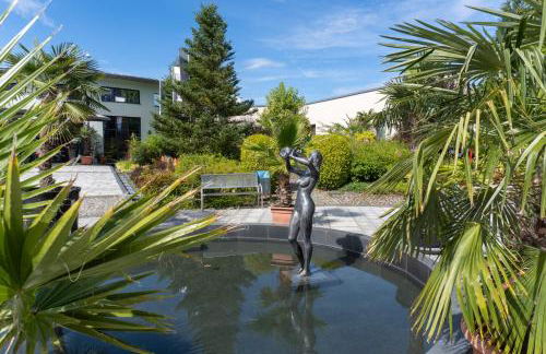 Ferienwohnung Gleesbergquelle - Foto 12