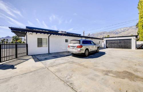 Mtn-View Poolside Oasis! Palm Springs Festival HQ - Foto 38