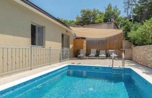 Nice Home In Blato With House Sea View - Foto 6