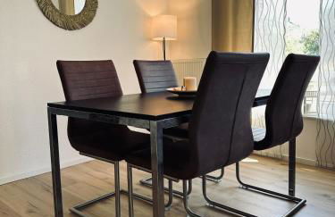 FeWo Am Ring Neubau & Terrasse - Foto 3