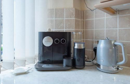 Milton Bank Mansion Garden Apartment - Foto 25