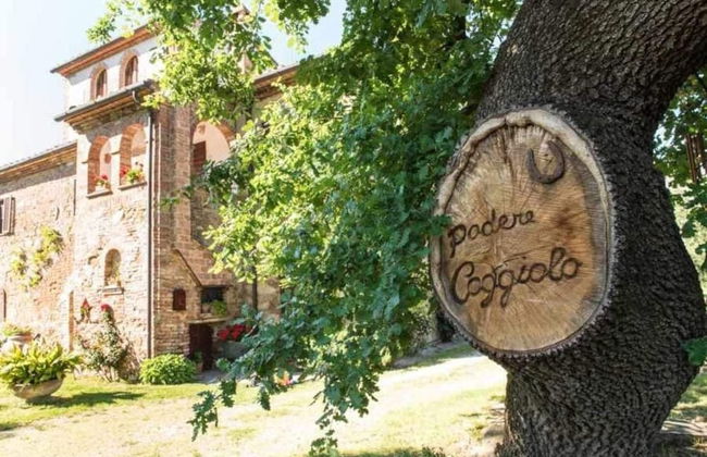 Agriturismo Podere Caggiolo - Photo 74