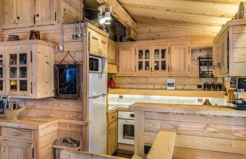 Chalet 4 chambres à Megève Mont d'Arbois - 10 pers, terrasse, parking - FR-1-453-10 - Photo 9